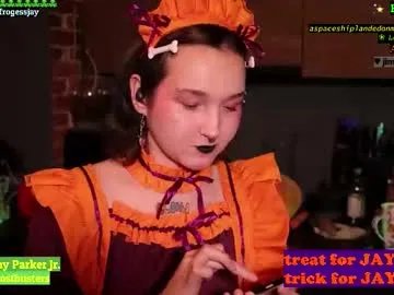 frogessjay on Chaturbate