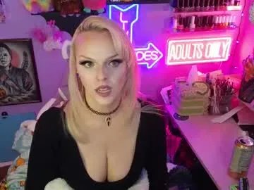geishamonroe — Pretty sure it's about boobs. Did you miss me? #lovense #pornstar #alternativegirl