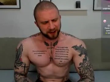 gerard_finbar on Chaturbate