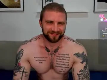 gerard_finbar on Chaturbate