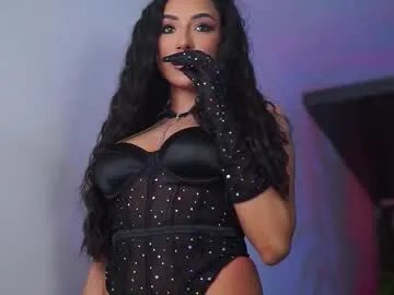 ginavalentinna on Chaturbate