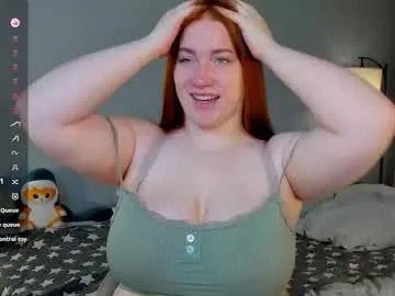 ginger_twinkle — GOAL: Sexually teasing you my shorts! [69 tokens remaining] Hello to my room, help me take 200 thumbs up ! #18 #bigboobs #redhead #teen #bigass
