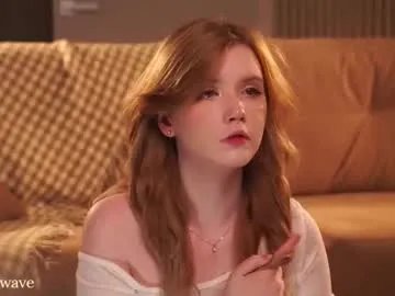 glimmerwave — GOAL: warm greeting [101 tokens remaining] hi Im Gracia! nice to see you #new #18 #cute #teen #pretty