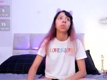 goddess__lilith_ — Body neon paint TAG UR NAME (x8)TKS  [143 Tokens Left]  Control me 30tk Don't forget this moment... I won't.   #twerk #skinny #latina #smalltits #petite