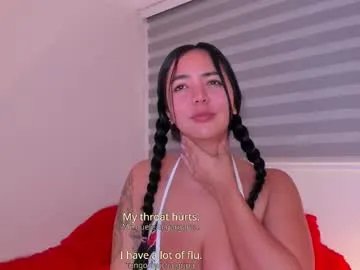 goddess_eli77 on Chaturbate