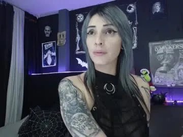 goddess_mortem on Chaturbate