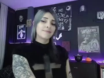 goddess_mortem on Chaturbate