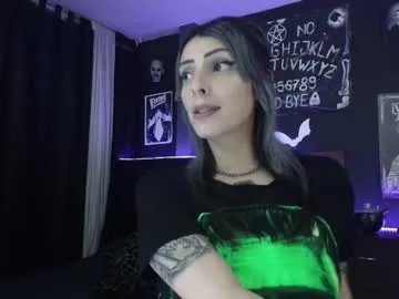 goddess_mortem on Chaturbate