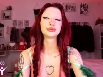 gothdesss on Chaturbate