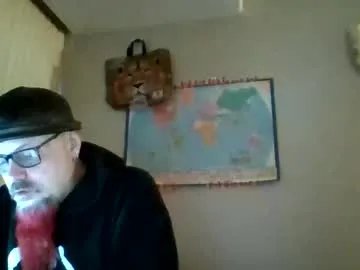 gregrev — welcome - Repeating Goal:  - #redbeard #smoke