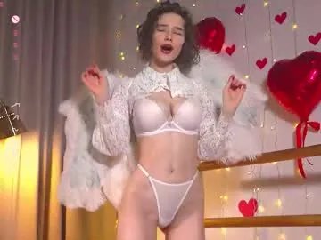 happynewdear — Love is in the air  - Goal: Happy new stream Evy! [111 tokens left] #shy #bigboobs #flexible #natural #cute