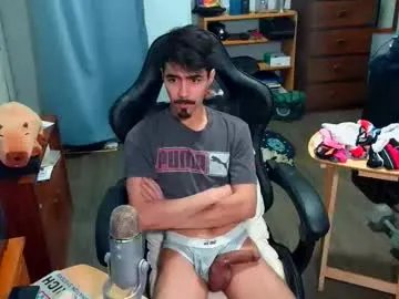 harddmikee on Chaturbate