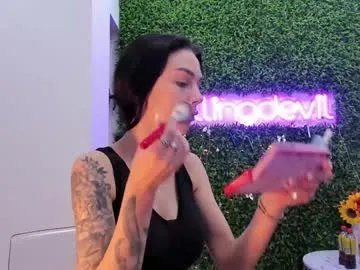 hotfallingdevil on Chaturbate