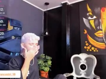 ian_castillo_ — GOAL: fuck my dildo [777 tokens remaining] Here's Ian, desperate to be used like a little slut. My hole is begging to be fucked.?   PVT ON  #fuckmachine #bigcock #twink  #bigass #lovense