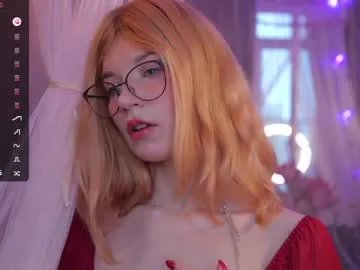 illegaldream — Tease you every goal [655 tokens left]  Game The Apple of temptetion. You`ll get surprise on Valentine`s day. Tip 88tks for a ticket  #lovense #18 #blonde #redhead #new #teen