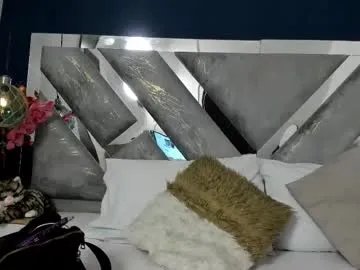 isabela_parkerr on Chaturbate