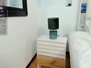 isabela_parkerr on Chaturbate