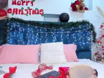 isabela_parkerr on Chaturbate