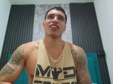 jack_pergurtson01 on Chaturbate