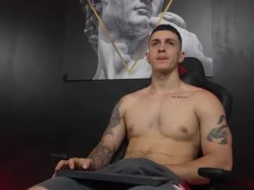 jacksonolsenn on Chaturbate