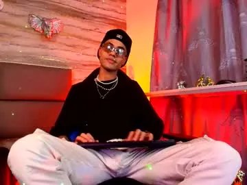 jacob_blackwell on Chaturbate