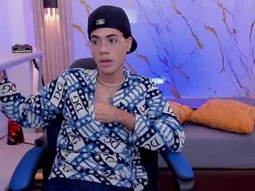 jacob_blackwell on Chaturbate