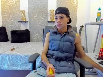 jacob_blackwell on Chaturbate