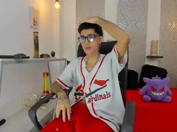 jacob_blackwell on Chaturbate