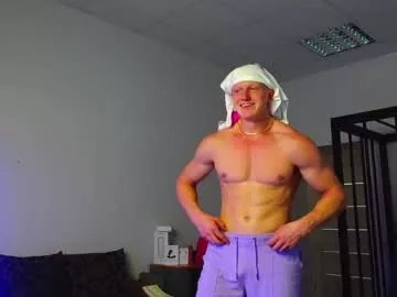 jacob_devon on Chaturbate