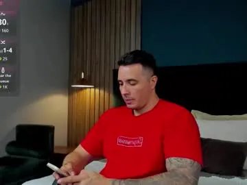 jakestone_1 on Chaturbate