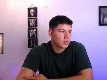 james_cr on Chaturbate