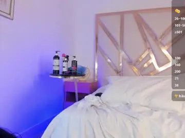 janna_foxx on Chaturbate