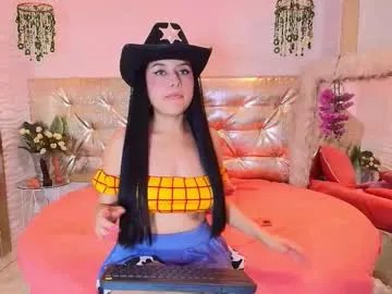 jhade_fox on Chaturbate