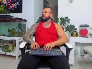 johnnygrayson_ on Chaturbate