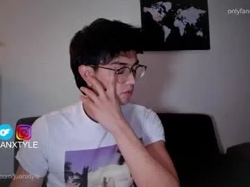 juancamroom on Chaturbate
