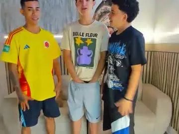 justingtime21 on Chaturbate