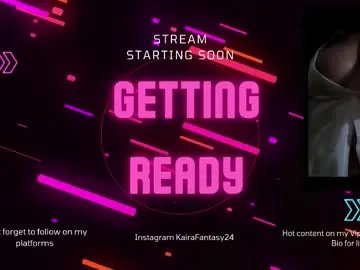 kairafantasy — u think u can make me scream ? ) try my patterns 111/333/555 - Multi Goal: Unlock my naughty mood [600tk each Goal] #curvy #bigboobs #squirt #lovense #natural