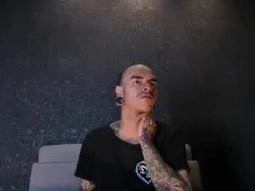 kaletattoos on Chaturbate