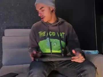 kaletattoos on Chaturbate