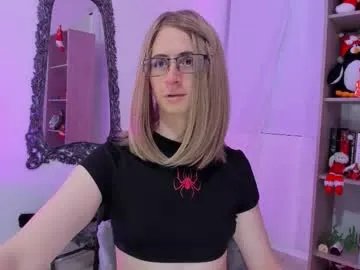 kimberly_thonson on Chaturbate