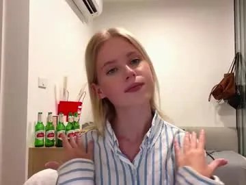 laraineprada — Goal: Show tongue  : hey guys, Lets get WILD and FUN, Im bored and horny #18 #teen #new #shy #blonde [11 tokens remaining]