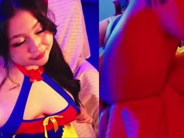 lenasweetx on Chaturbate