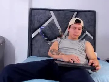 liam_saint on Chaturbate