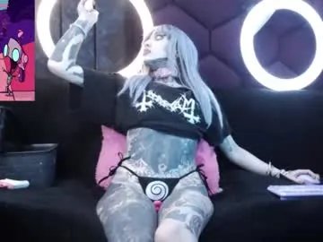 lilithlevis on Chaturbate