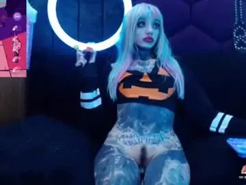 lilithlevis on Chaturbate