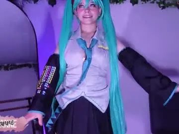 loidjanne on Chaturbate