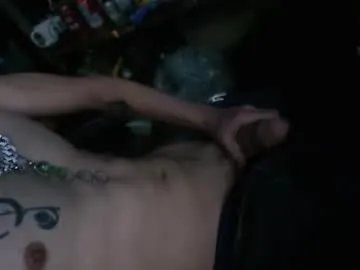 luckymash on Chaturbate