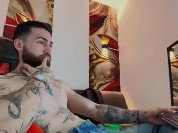 luke_davis01 on Chaturbate