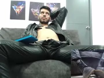 mack_daniels on Chaturbate