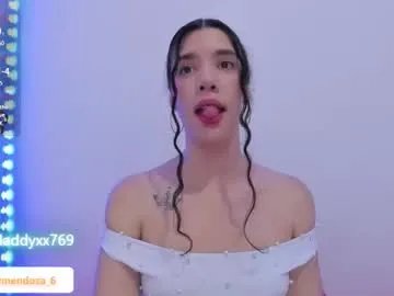 maddymendozaxx on Chaturbate